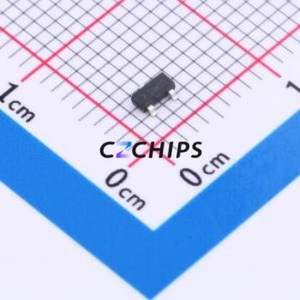 Diode Zener de haute qualité BZX84-C10,235 SOT-23(TO-236AB), fournisseur de composants électroniques en gros et service BOM - Product Image 1