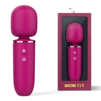 AmzingToy SHD H Series Light Luxury Mini Vibrating Adult Non-remote Control 212mm Yiny Emperor Squirter personnalisé