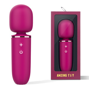 Juguete Sexual Personalizado AmzingToy, Serie <span class=keywords><strong>H</strong></span>, Mini Vibrador de Lujo, Sin Control Remoto, 212 mm, Yiny Emperor Squirter, Estimulador de Lengua - Product Image 3