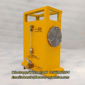 <span class=keywords><strong>Pince</strong></span> de test de rotor de tête de pompe <span class=keywords><strong>diesel</strong></span> avec paramètre de quantité d'huile de position de support de données standard pour pièce de banc d'essai Kubota Zexel - Product Image 4