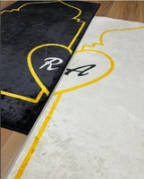 Offre Spéciale impression 3D tapis de prière et tapis tapis de prière musulman