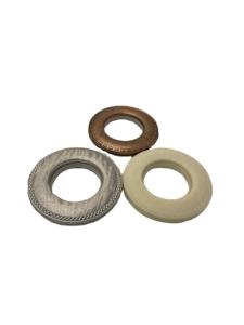 Precio barato al por mayor cortina anillos ojales de metal para <span class=keywords><strong>cortinas</strong></span> - Product Image 5