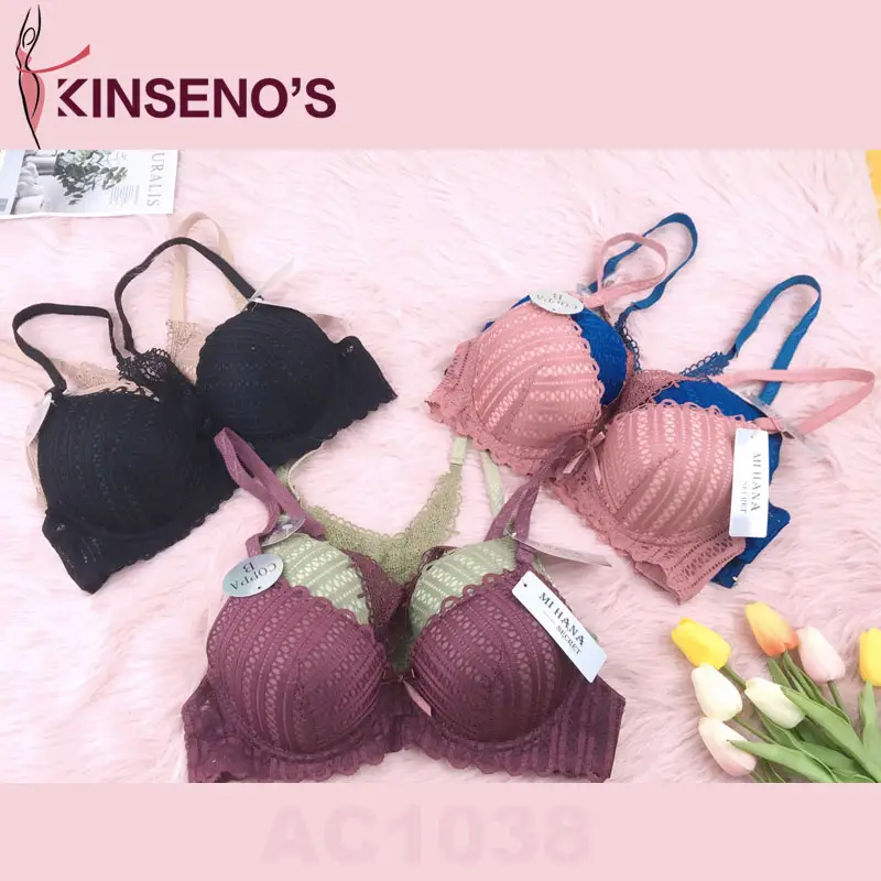 Paling Laris Warna Acak dan Ukuran Bra Olahraga