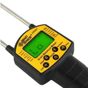 Medidor de Humedad Digital para Granos AR991, Higrómetro para Medir la Humedad de Maíz, Trigo, Arroz, Frijoles, Cacahuetes - Product Image 1