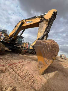 Excavatrice minière d'occasion Sany SY1250H de <span class=keywords><strong>125</strong></span> tonnes |   Hydraulique d'origine japonaise <span class=keywords><strong>2023</strong></span> à faible nombre d'heures pour carrières de charbon et de roche à grande échelle - Product Image 2