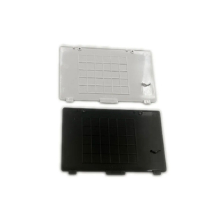 Coperchio Batteria per Gamepad Console <span class=keywords><strong>WII</strong></span> <span class=keywords><strong>U</strong></span>, Scocca Posteriore di Ricambio per Console WIIU - Product Image 6