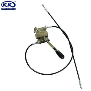 Hot Sale Nitrogen Gas Strut Dual Handle For Controlling Gas Springs Expansion