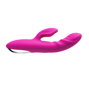 10 + 1 modalità di vibrazione riscaldamento per tutto il corpo orgasmo esperienza vibratore giocattolo del sesso femminile - Product Image 4