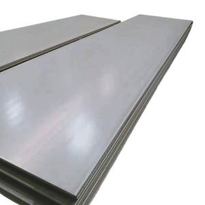 Usine grand inventaire vente directe 317l prix de la feuille d'acier inoxydable - Product Image 1