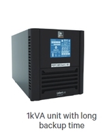 Sistema de Alimentación Ininterrumpida (UPS) Vertiv GXE 1-3kVA en Línea, Unidad de Alta Frecuencia para Equipos de Computación y Telecomunicaciones