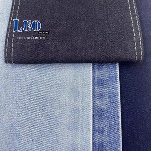 TopGrade 70&quot;-70.8&quot; 12.2OZ Dark Blue 100% Cotton 100 Cotton Denim Roll Cotton Denim <strong>Fabric</strong> Roll Jeans <strong>Fabric</strong> <strong>Knitted</strong> Denim <strong>Fabric</strong> - Product Image 4