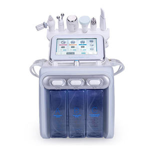 Appareil de soin du visage hydratant en profondeur Lifit, raffermissant la peau, rajeunissant, éliminant les points noirs, exfoliant, machine à oxygène pour le visage - Product Image 1