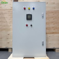 Solution de distribution d'énergie 250A, armoire de commande de distribution intégrée, boîte de distribution triphasée pour usine de glace solaire