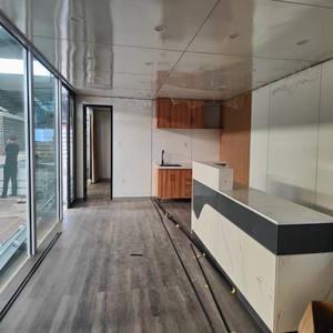 घरेलू उपकरणों की कस्टम रंग मोटाई घरेलू उपकरणों की कस्टम रंग मोटाई आधुनिक सेब कंटेनर घर के साथ - Product Image 3