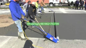 Machine de nivellement de pavage, <span class=keywords><strong>pour</strong></span> construction de rivière, banque de béton, perméable, pavage de sol - Product Image 5