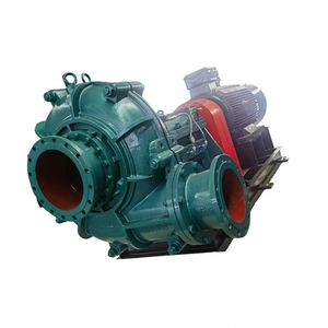 789-1568m³/h Large Industrial <b>Sludge</b> Slurry <b>Pump</b> Wear-Resistant Dredging Mining Slurry <b>Pump</b> - Product Image 2