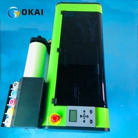 OKAI – petite imprimante à jet d'encre A3 couleur blanche, impression numérique à l'encre blanche, imprimante dtf