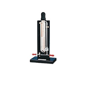 Manomètre à vide cylindrique à mercure Okans, modèle U 200, capteur de pression à sortie analogique - Product Image 1