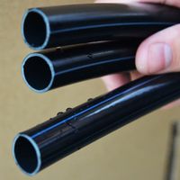 Système d'irrigation goutte à goutte agricole pour tuyaux durs HDPE/LDPE à haute pression, résistant aux UV et durable