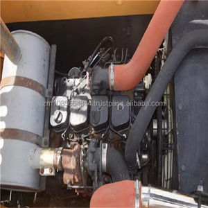 รถขุดล้อยางฮุนได R140W มือสองจากเกาหลีใต้ HYUNDAI 140w 140 รถขุดล้อยางสำหรับขาย - Product Image 4