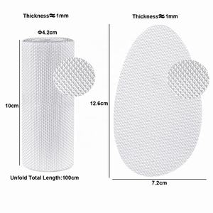 Protège-semelles de chaussures pour baskets, protège-plis auto-adhésifs, antidérapants, coussinets imperméables pour chaussures. - Product Image 4