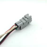 Connecteur de faisceau de câblage mâle 2 broches CT2 0174G pour Honda