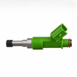 Inyector de Combustible para Toyota Land Cruiser Lexus 23250-0C020 23209-0C020, Pieza para Motor de Gasolina - Product Image 2
