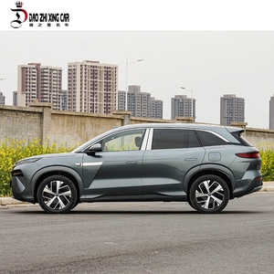 Véhicule électrique <span class=keywords><strong>Byd</strong></span> <span class=keywords><strong>Tang</strong></span> L Dmi 2025 en stock, nouveau SUV <span class=keywords><strong>4x4</strong></span> haute vitesse, voiture électrique hybride, autonomie de 600 km, SUV 7 places - Product Image 2