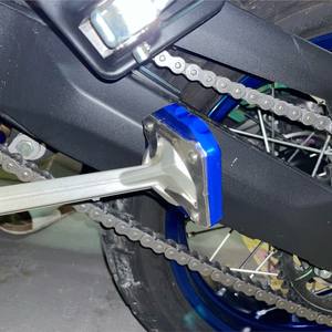 Pour Yamaha Tenere 700 Rally <span class=keywords><strong>Tenere700</strong></span> World Raid <span class=keywords><strong>2022</strong></span> 2023 – Extension de béquille latérale en aluminium pour moto - Product Image 2