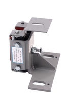 Doublure de patin de guidage de contrepoids de cabine d'ascenseur Mitsubishi, guide de rail principal, design moderne, pour usage hôtelier, compatible avec les pièces KONE, marque RBC