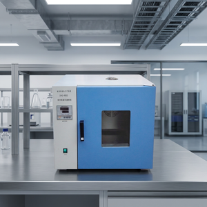 Laboratory Digital Industrial Hot Air Vacuum Circulation Drying Oven with Stainless Material Oem Customization 1-year Warranty - Product Image 3