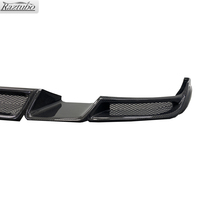 LD Style Carbon Fiber True Carbon Fiber Body Kit Labio delantero para BMW X6 G06