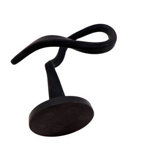 Lámpara de pared Estilo Vintage para exteriores, brazo de extensión largo, cuello de cisne, Flexible, color negro satinado, 17 pulgadas, cabaña - Product Image 5