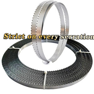 1750mm 1650mm cubiertos Mania <span class=keywords><strong>Salvador</strong></span> carne y hueso corte rápido carnicero banda hoja de sierra para máquina eléctrica tienda de alimentos congelados - Product Image 4