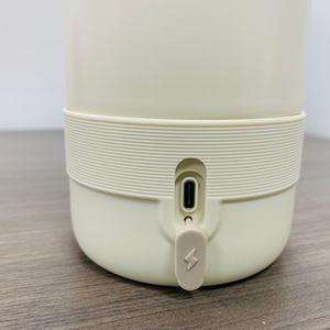 Calentador de Biberones Eléctrico Personalizable de 500 ml, Hervidor Inteligente Portátil Recargable con Carga USB para el Hogar, Exteriores, Automóvil y Hotel - Product Image 6