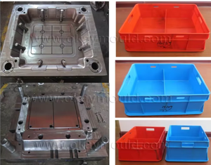 Tiêm Nhựa thùng khuôn Maker Nhựa thùng khuôn cho thùng - Product Image 2