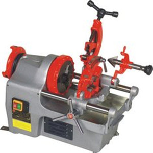 Máquina Roscadora Eléctrica Industrial Multifunción para Tubos de 1/2"-4" - Product Image 5