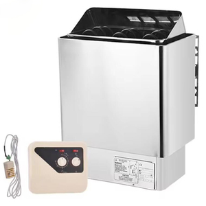 Nhà máy cung cấp phòng xông hơi khô phòng tắm hơi nóng để bán Chất lượng cao xách tay 6KW 8 kW 9KW phòng tắm hơi bếp - Product Image 1