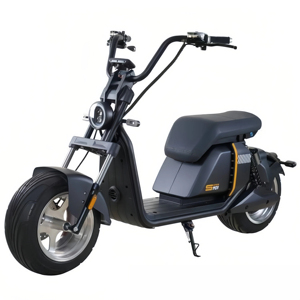 Vélo électrique Citycco 2000W 3000W pour adultes avec pneus larges, double moyeu, pour la ville, et trottinette électrique 60V pour le Brésil - Product Image 3