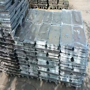Chinese OEM Brand Wholesale High Purity 99.99% <b>Zinc</b> <b>Ingot</b> Widely Used in Low Price - Product Image 5