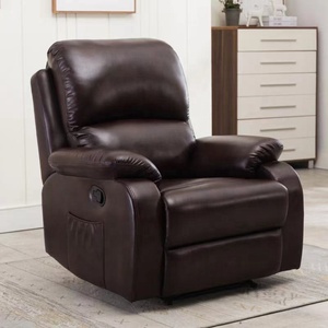 Fauteuil inclinable moderne et réglable pour salon, idéal pour la relaxation corporelle - Product Image 5