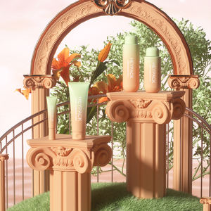 Shampooing de soin capillaire d'extension naturelle écologique de marque privée avec pompe pour la vente en gros - Product Image 4