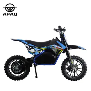 Electric kids off road kids toys special design 800w 1000w minibike pit bikes dirt bike