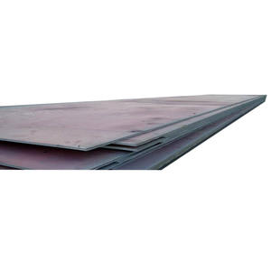 Tôle d'acier au carbone faiblement allié de structure laminée à chaud de construction navale (EH36) - Product Image 3