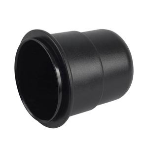 Gobelet doseur à expresso en plastique de qualité alimentaire, compatible avec les portafiltres de 58 mm - Product Image 4