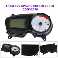 Compteur de vitesse numérique pour moto Apache RTR 160