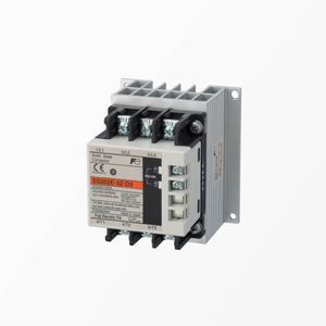 Contactor de estado sólido de larga duración SS083-3Z-D5 AC240V 100A para aplicaciones de carga trifásica con semiconductores, fabricado en Japón - Product Image 1