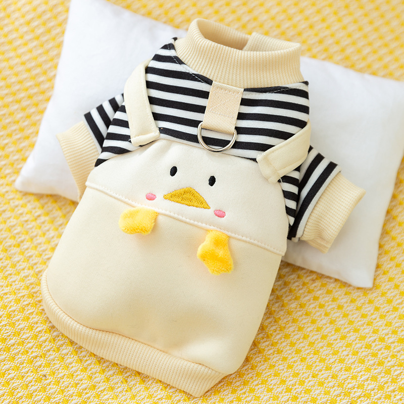 Strapped penguin-towable