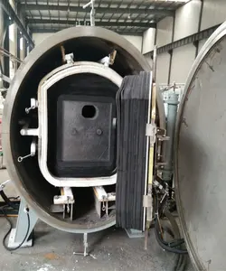 Tanur Graphitisasi Batu Permata Suhu Tinggi - Product Image 2