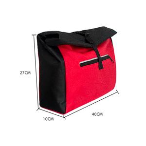 Unisex Portable Polyester Waist Pack Men's/Women's Crossbody Shoulder Chest Bag Zipper Custom Logo Outdoor <b>Travel</b> Sports Running - Product Image 5